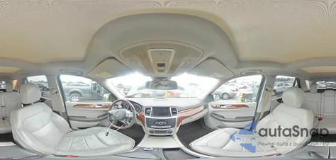 2013 Mercedes-Benz Ml 350 4Matic from USA, damaged, VIN 4JGDA5HB7DA215095